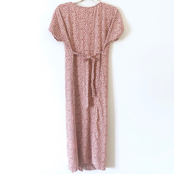 Vintage Susan Burrowes dress floral - Picture 2 of 6